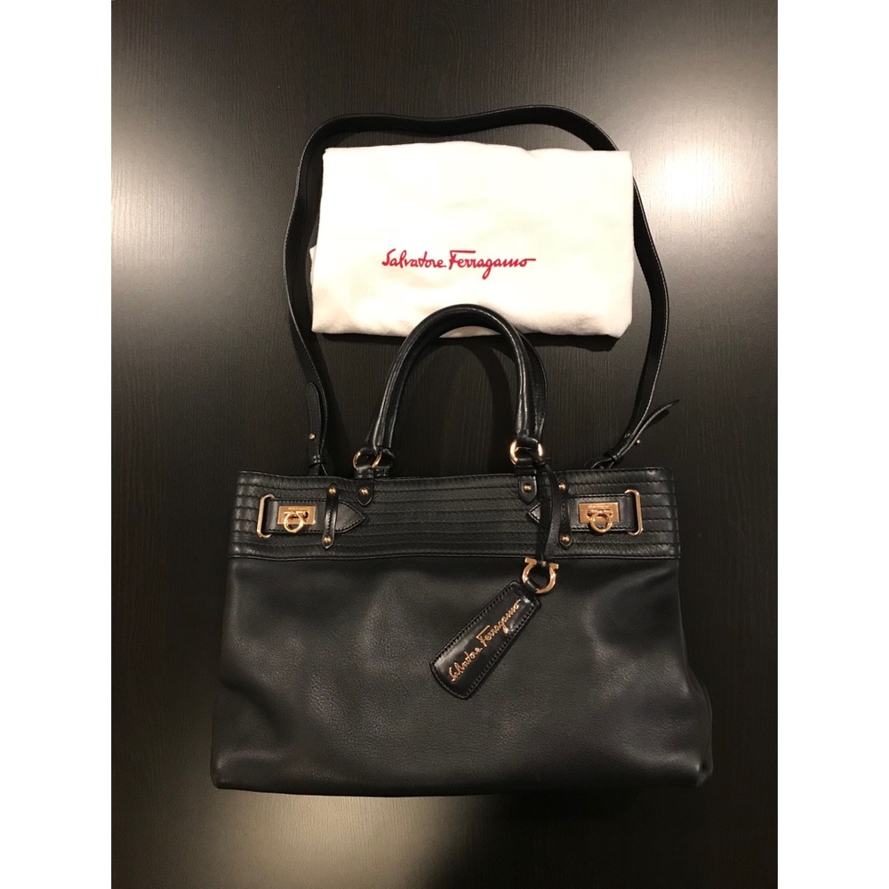 🛍SOLD🛍 Salvatore Ferragamo Satchel